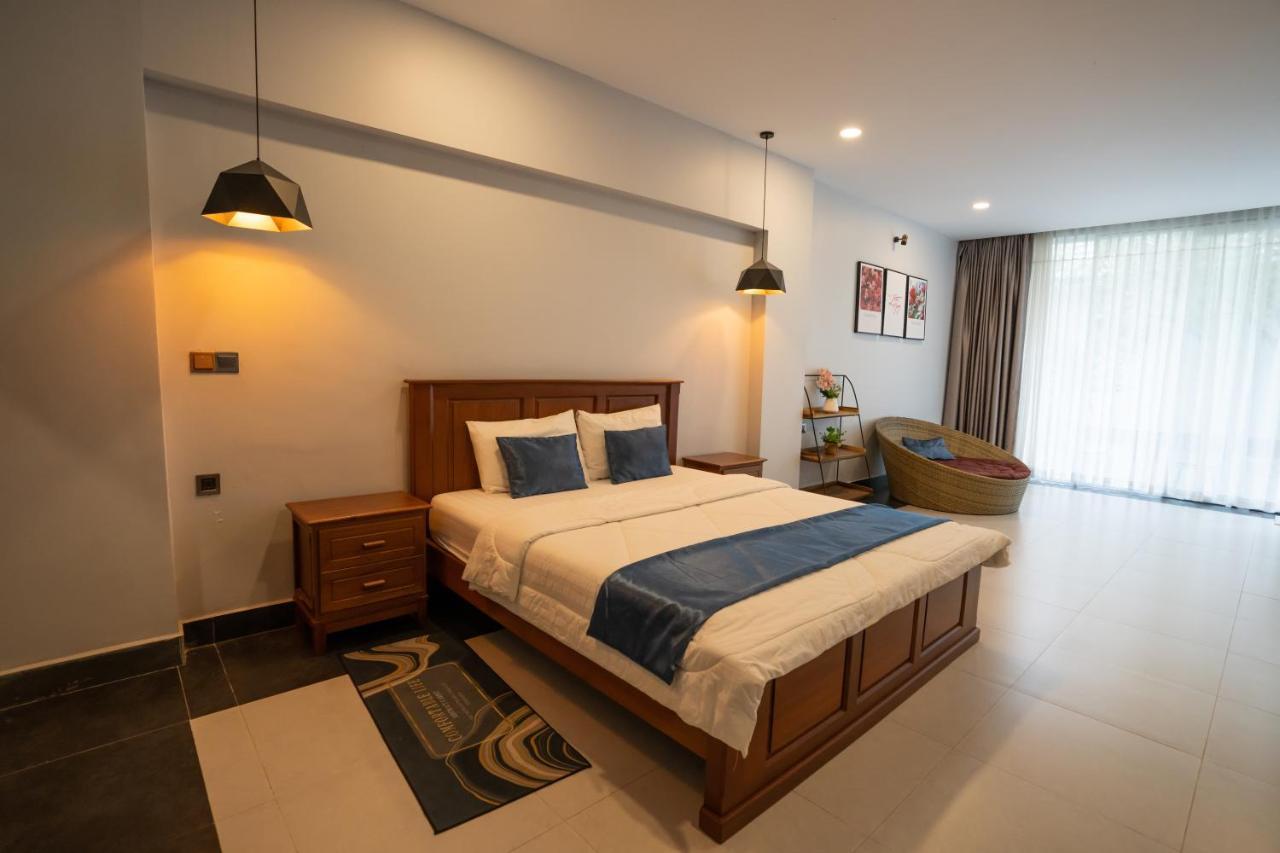 Alice Villa Hotel Takeo Εξωτερικό φωτογραφία