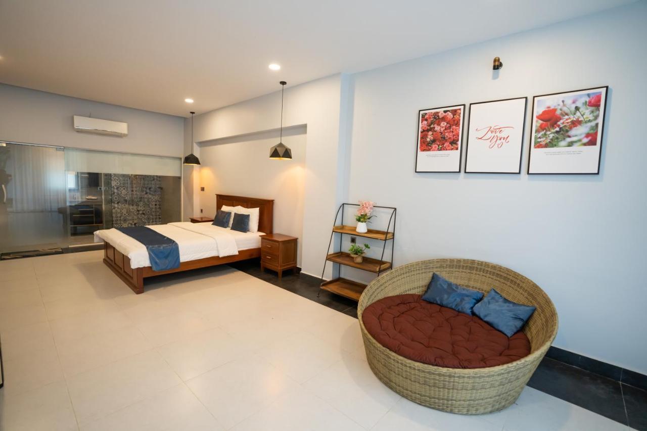 Alice Villa Hotel Takeo Εξωτερικό φωτογραφία