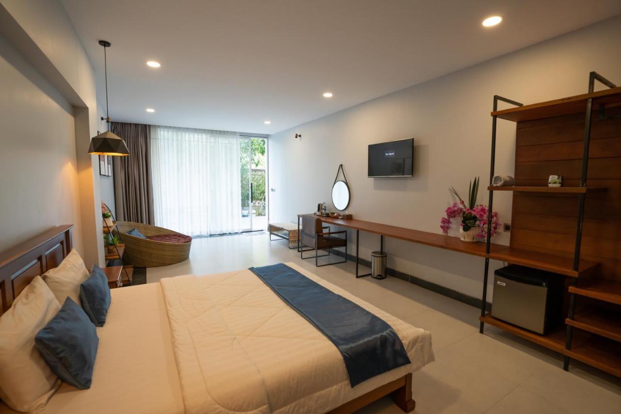 Alice Villa Hotel Takeo Εξωτερικό φωτογραφία