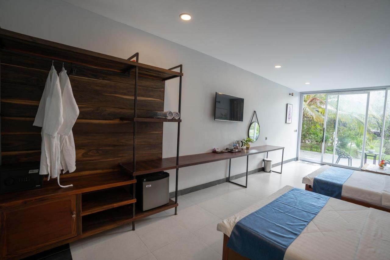 Alice Villa Hotel Takeo Εξωτερικό φωτογραφία