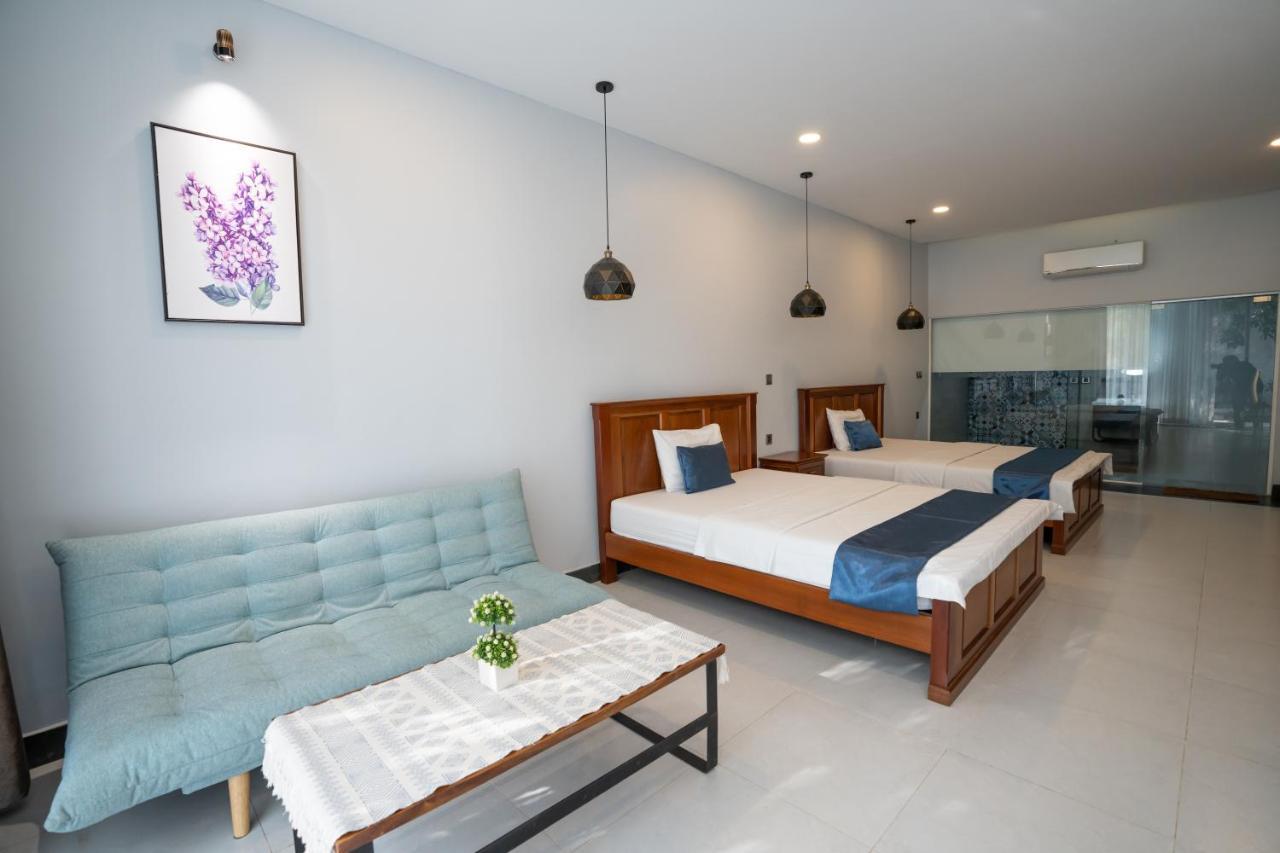 Alice Villa Hotel Takeo Εξωτερικό φωτογραφία