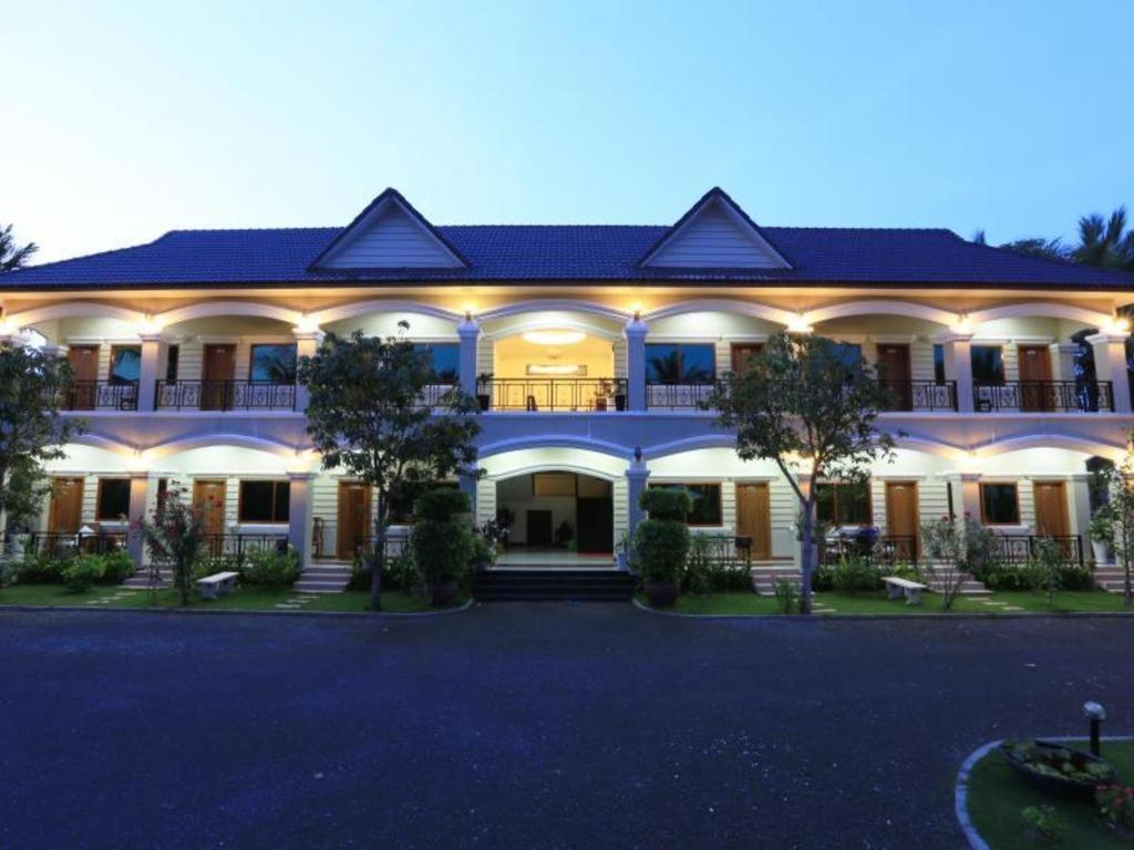 Alice Villa Hotel Takeo Εξωτερικό φωτογραφία