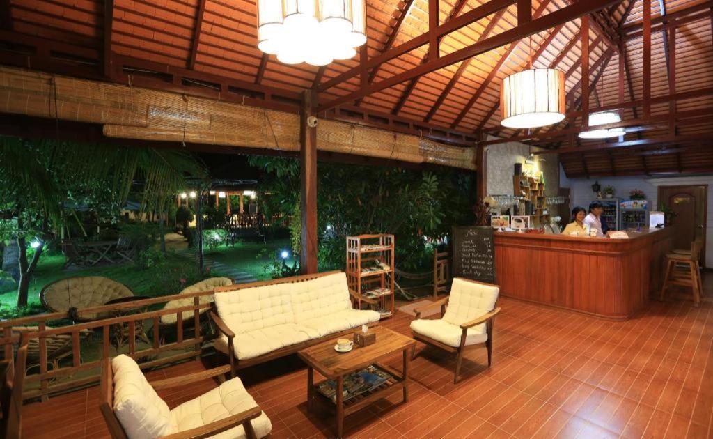 Alice Villa Hotel Takeo Εξωτερικό φωτογραφία