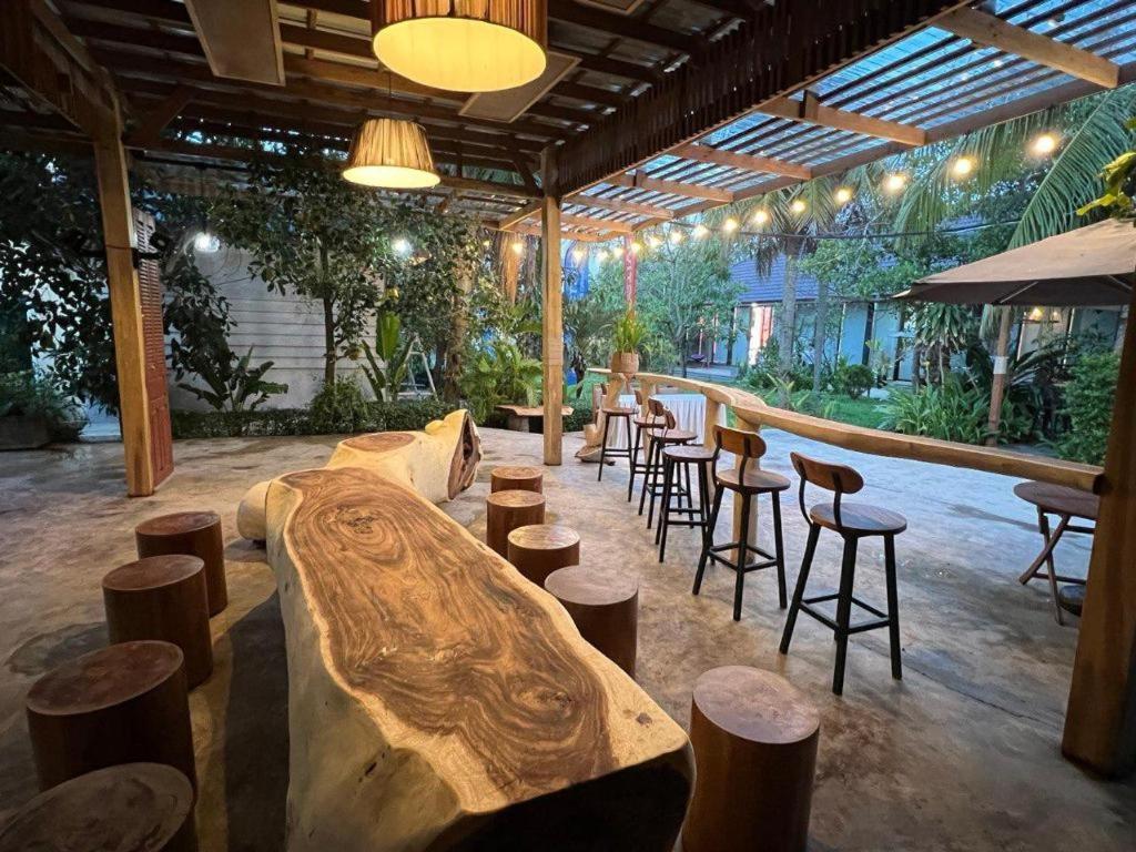 Alice Villa Hotel Takeo Εξωτερικό φωτογραφία