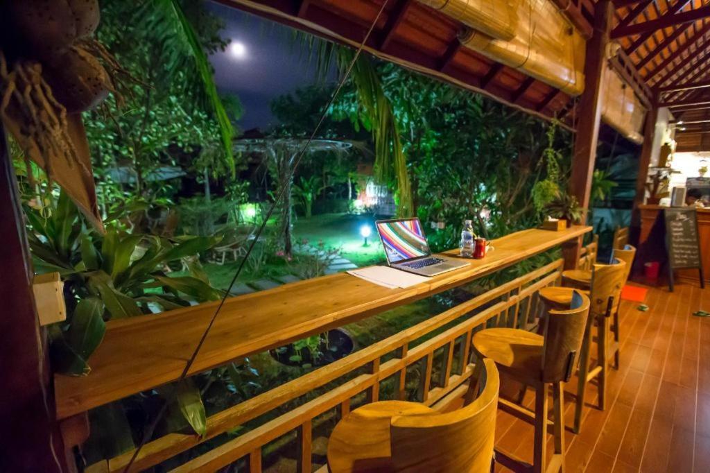 Alice Villa Hotel Takeo Εξωτερικό φωτογραφία