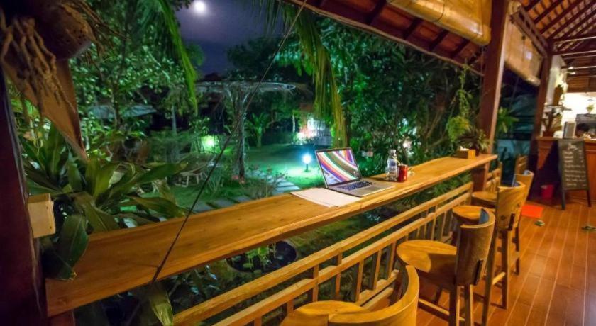 Alice Villa Hotel Takeo Εξωτερικό φωτογραφία