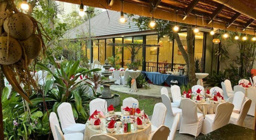 Alice Villa Hotel Takeo Εξωτερικό φωτογραφία