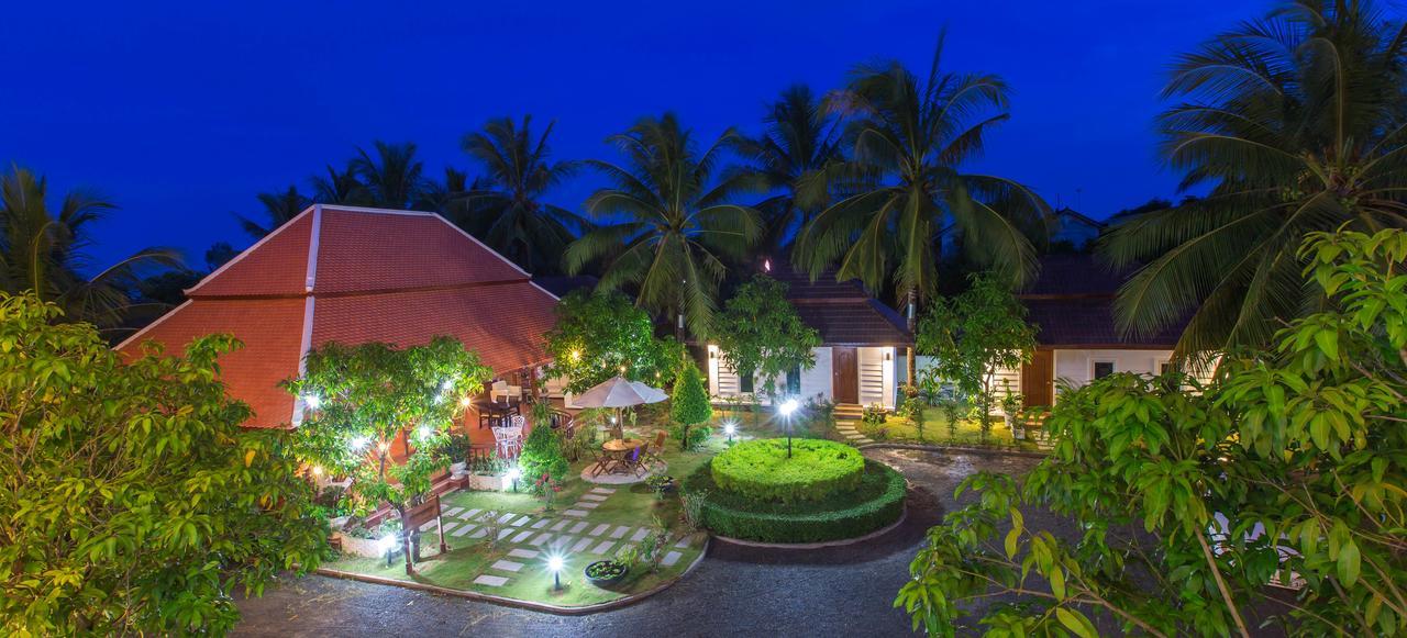 Alice Villa Hotel Takeo Εξωτερικό φωτογραφία